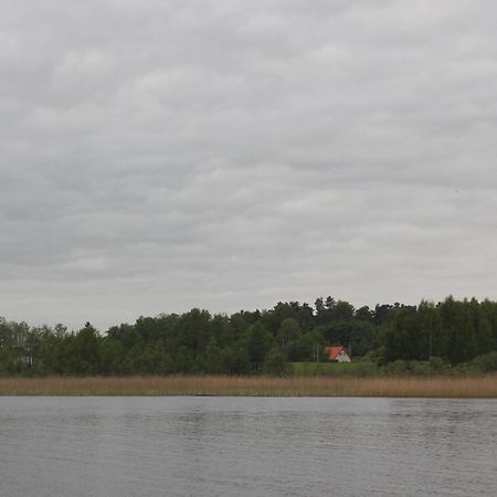 Domek Pod Klonami Na Mazurach Guty 外观 照片